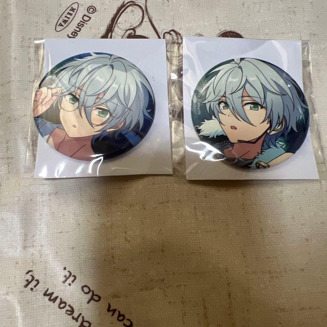 あんスタ 缶バッジ カンナ 名都神無 - メルカリ