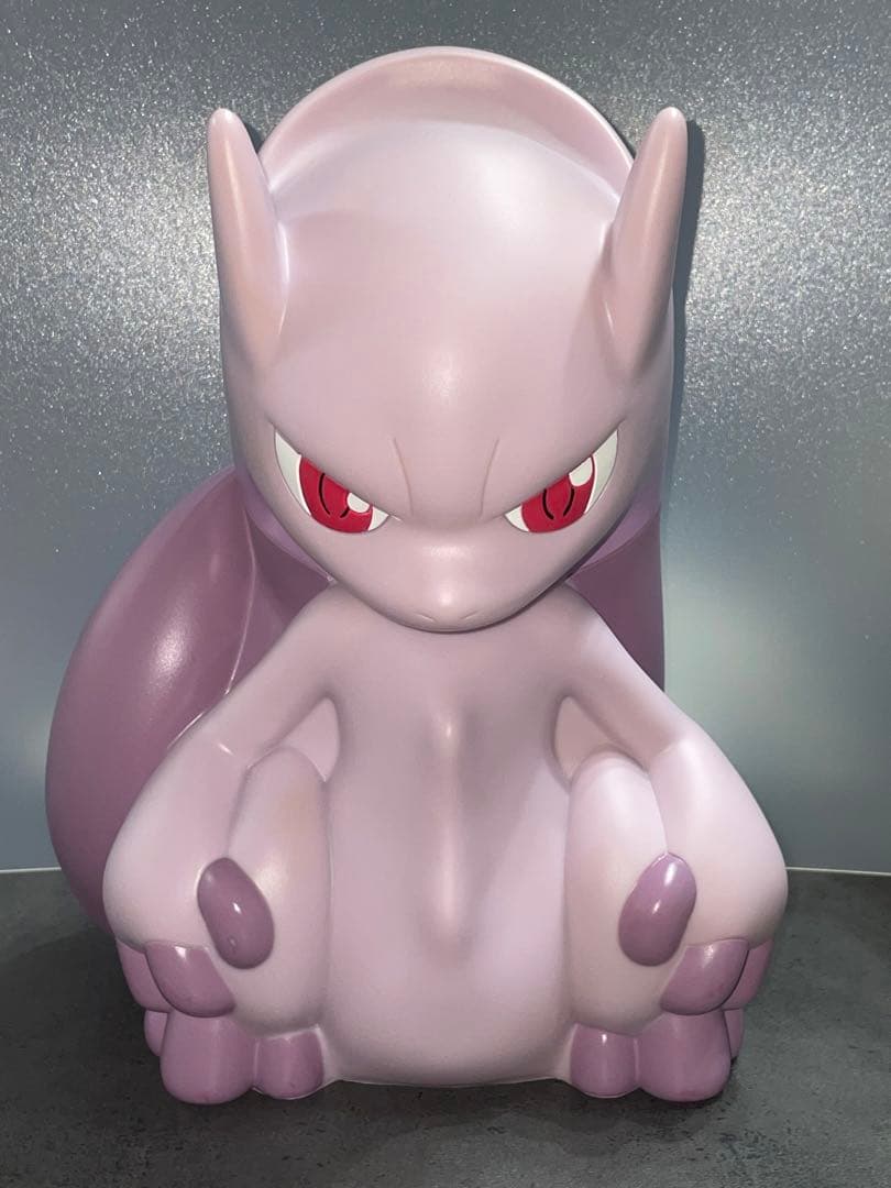 当選 希少品 ポケモンキッズ ビッグサイズ メガミュウツーY 300個限定