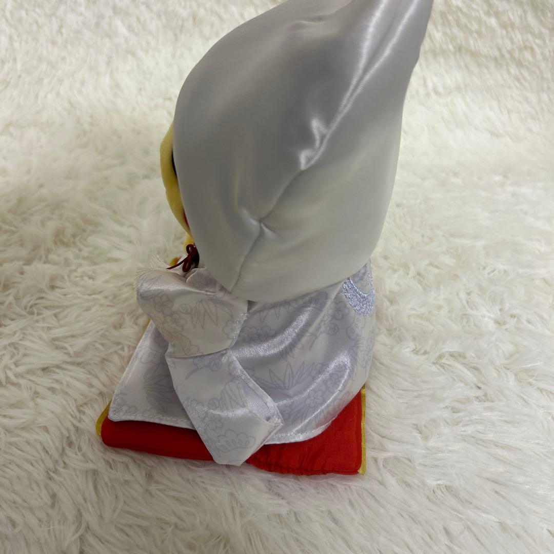 ポケモン ピカチュウ ぬいぐるみ ウェディング 和装セット 結婚式