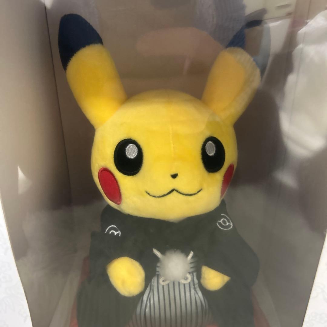 ポケモン ピカチュウ ぬいぐるみ ウェディング 和装セット 結婚式