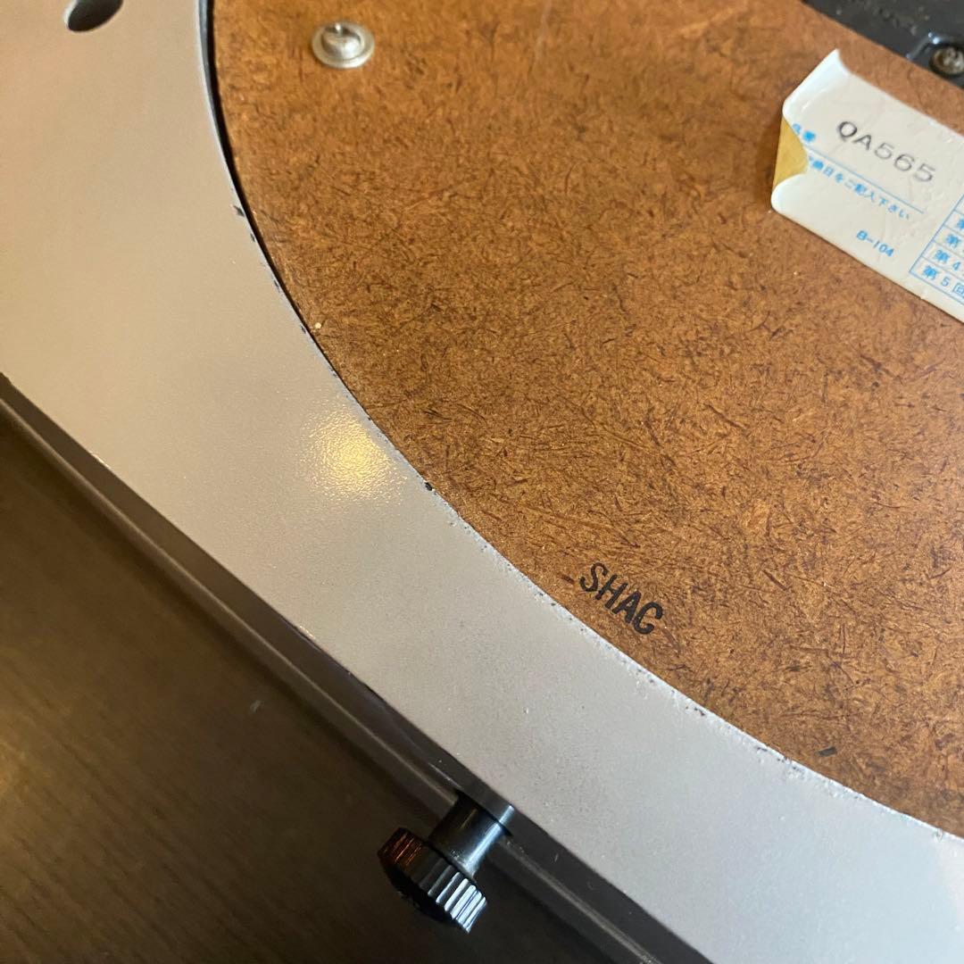 SEIKO リペイント　壁掛時計 ミッドセンチュリー　昭和レトロ　シルバー