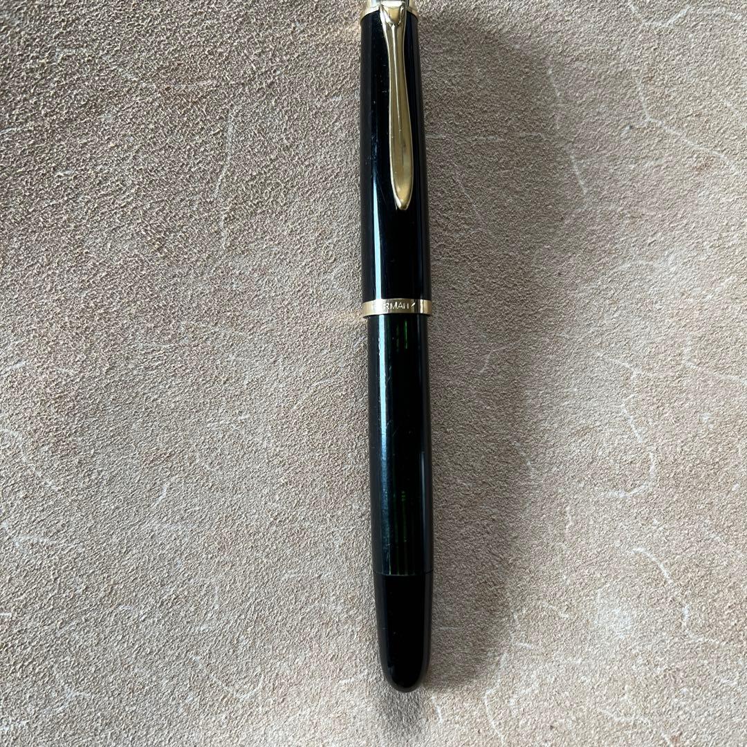 PILOT CAPLESS decimo Aquamarine-Blue 万年筆 キャップレス 万年筆