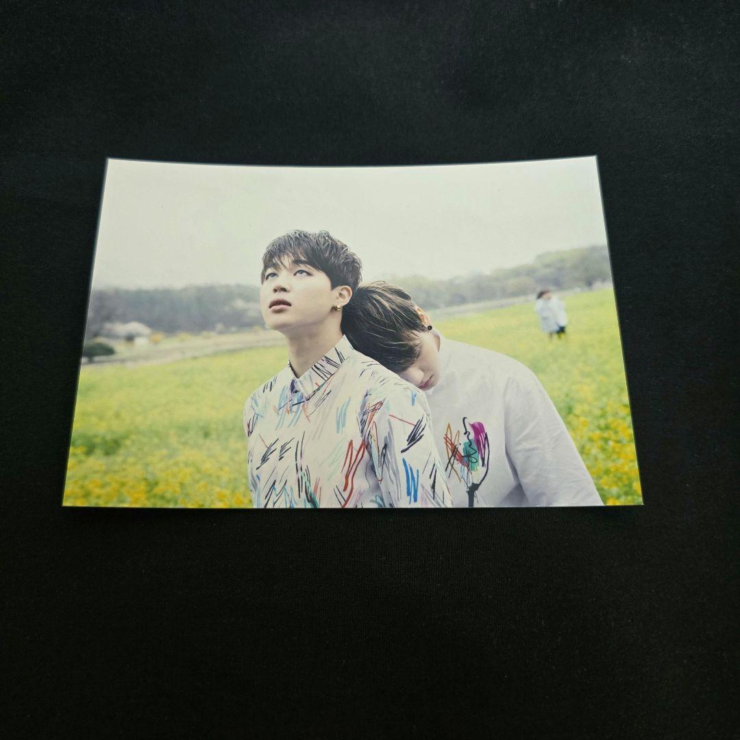 公式 BTS サイン会 限定 手渡し 生写真 I NEED U