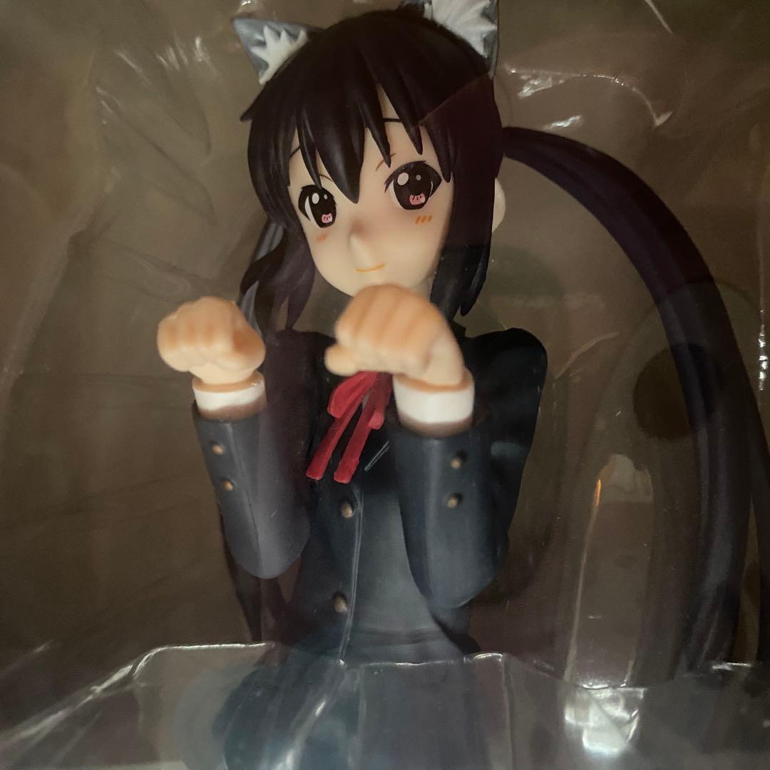 けいおん！　中野梓　フィギュア　セット　まとめ売り