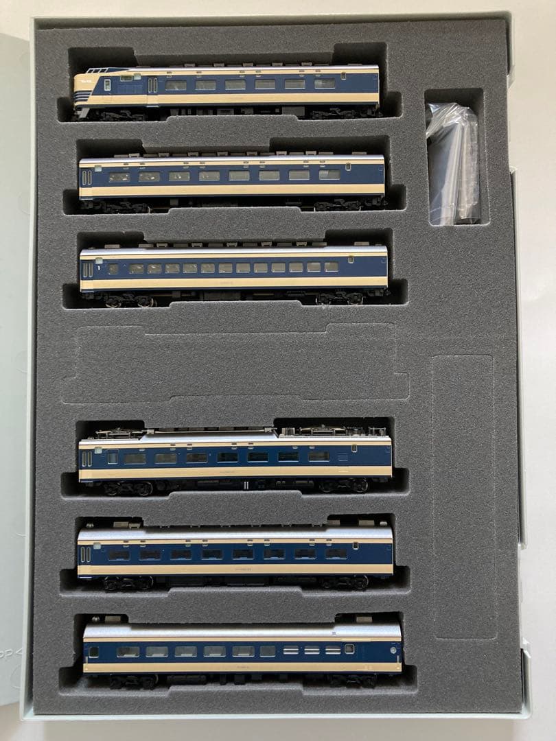 TOMIX 98992 583系特急電車 金星12両セット