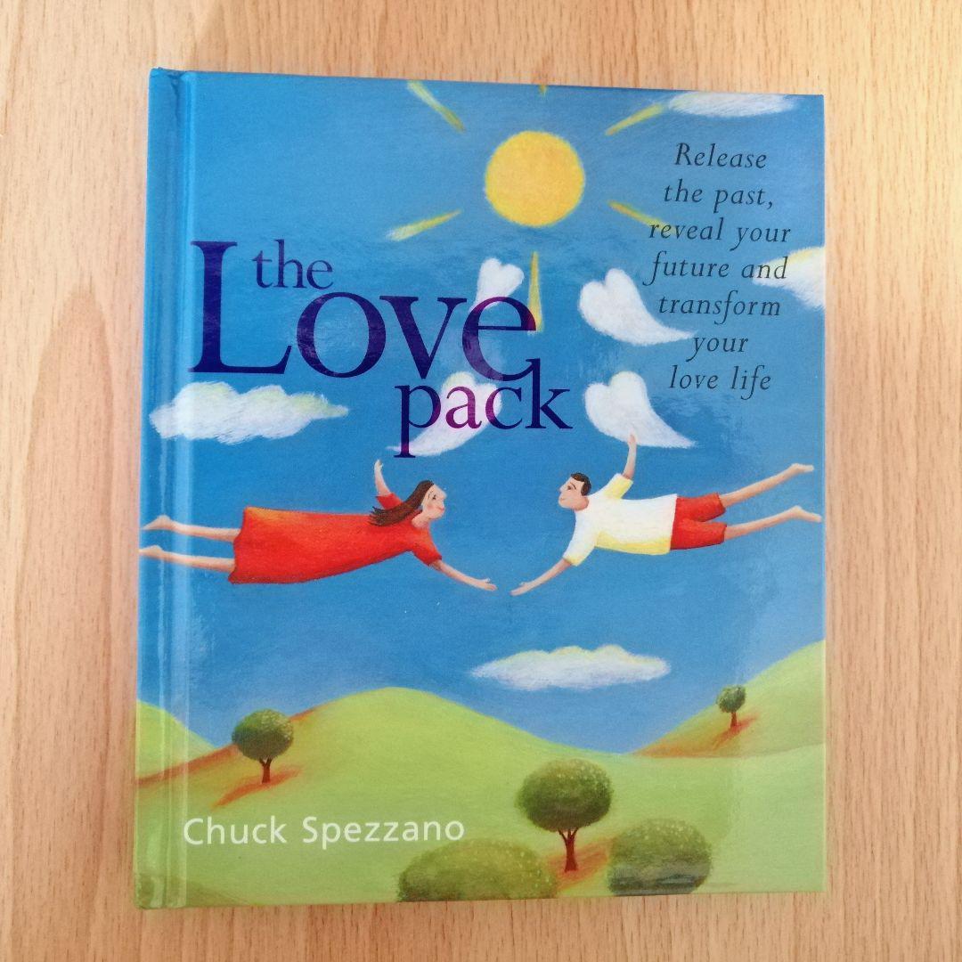 チャック・スペザーノ ラブパック セラピーカード (英語版)