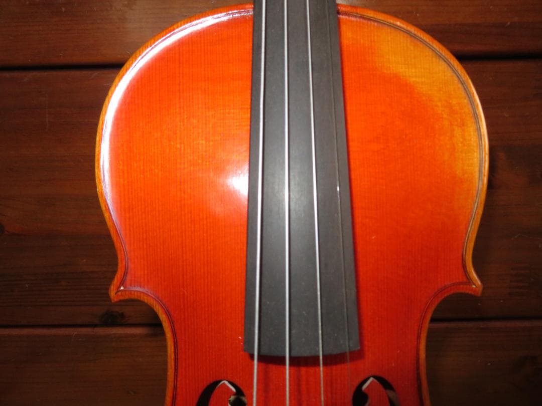 Franz Kirschnek 　バイオリン　No.12　 1981 　4/4