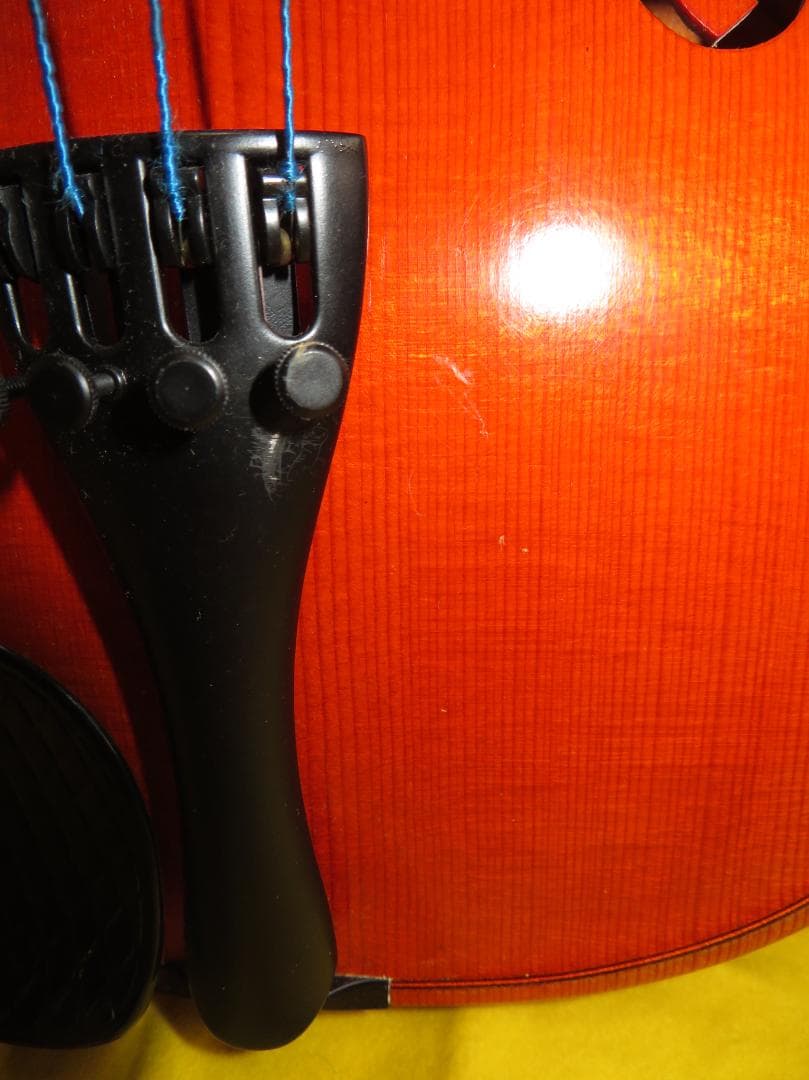 Franz Kirschnek 　バイオリン　No.12　 1981 　4/4