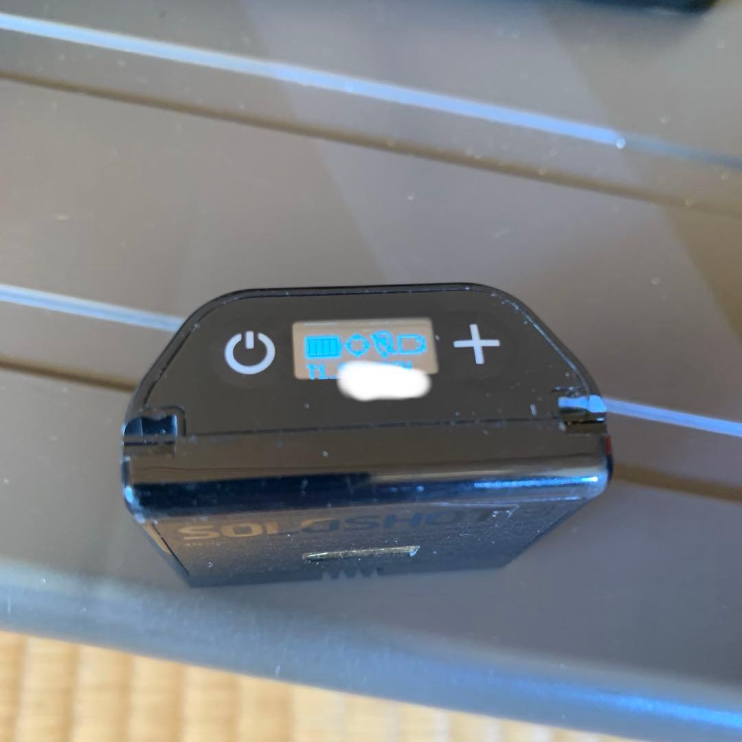 h*o様 SOLOSHOT3ソロショット Optic65