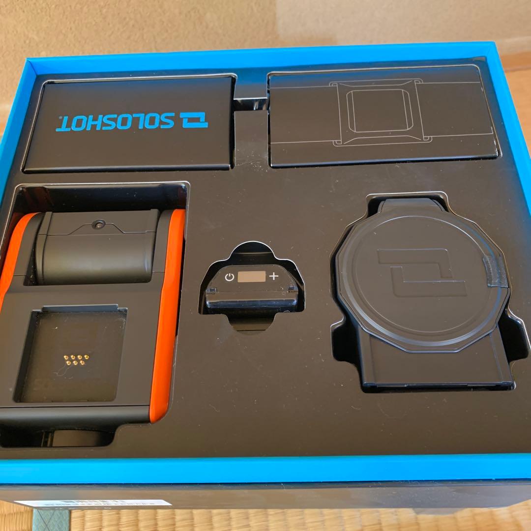 h*o様 SOLOSHOT3ソロショット Optic65