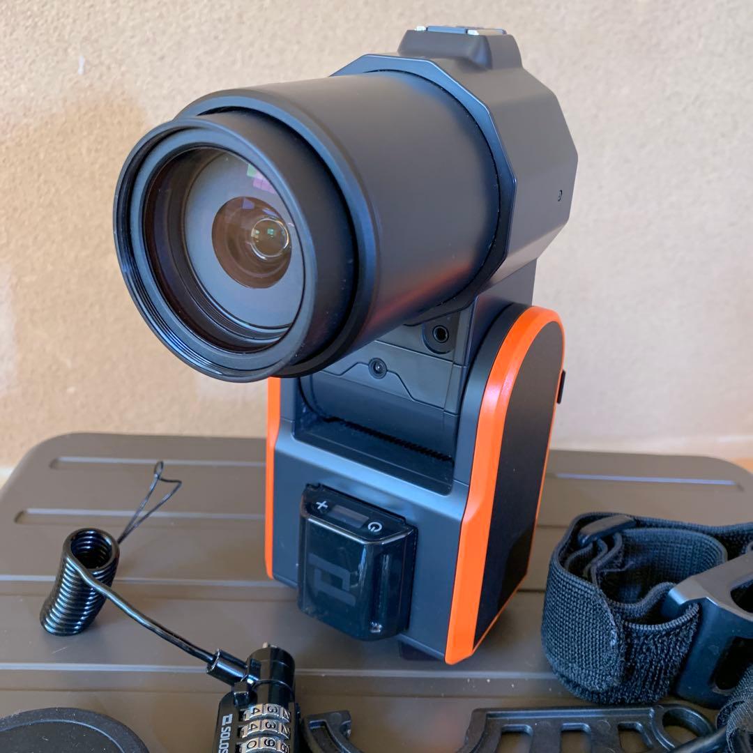 h*o様 SOLOSHOT3ソロショット Optic65