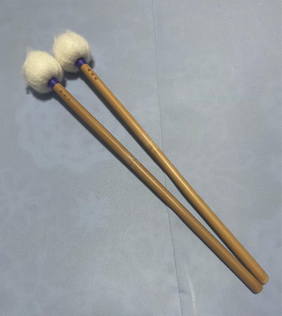 / Meister Schlägel ティンパニマレット KD C-MS - メルカリ