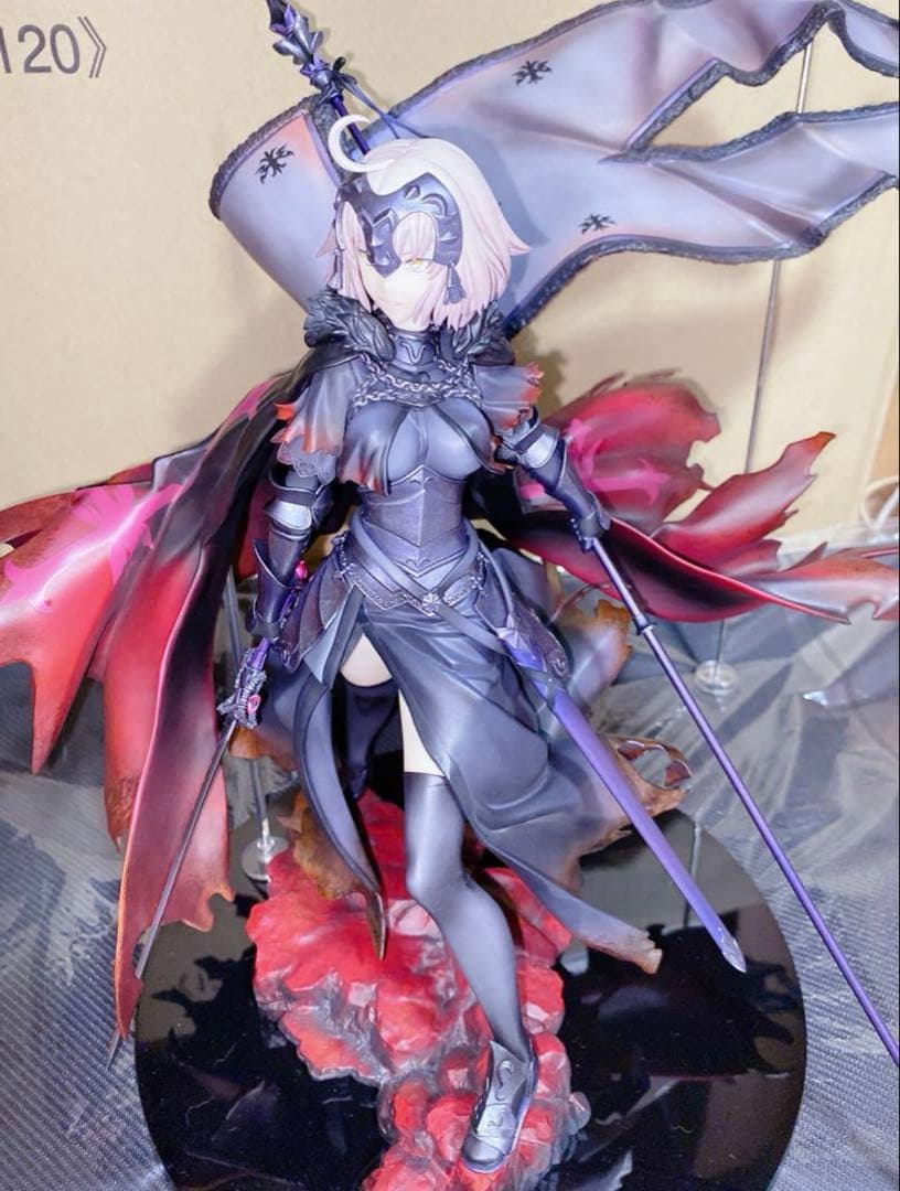 ひ*ろ様 Fate/Grand Order FGO ジャンヌ・ダルク〔オルタ〕