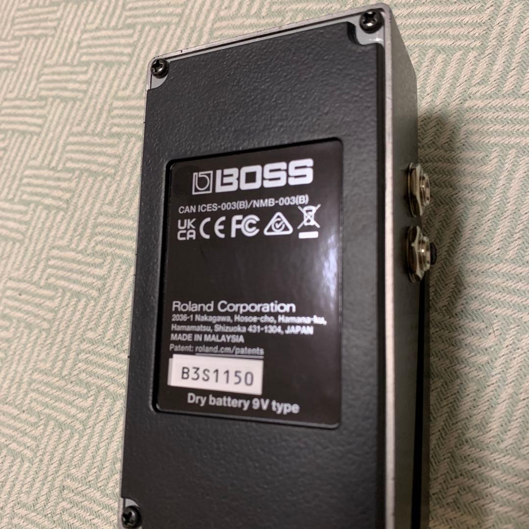 美品　BOSS Space Echo RE-2 ギターエフェクター