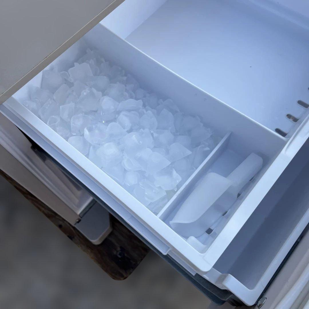 日立ノンフロン冷凍冷蔵庫 R-K320FV 真空チルドルーム