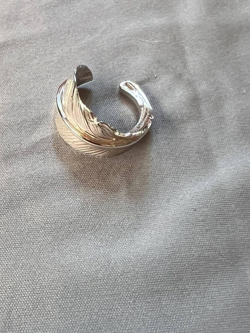 k*.様 アリゾナフリーダム　フェザーリング　10.5号　ピンキーリング