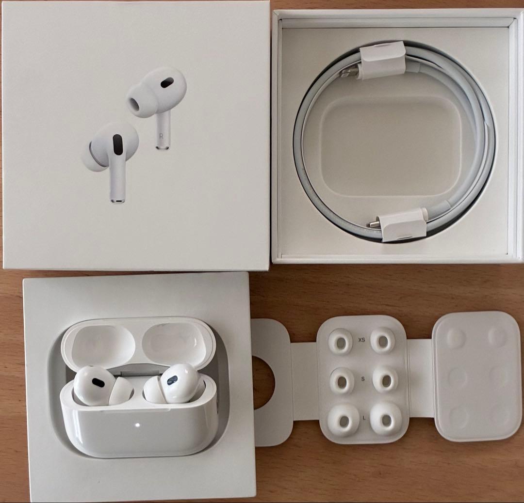 AirPods Pro 第2世代 Lightning