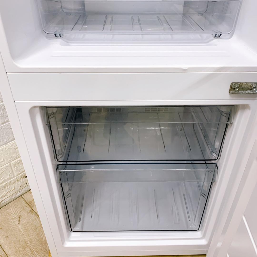 B121318 ツインバード 121L 冷蔵庫 一人暮らし 小型