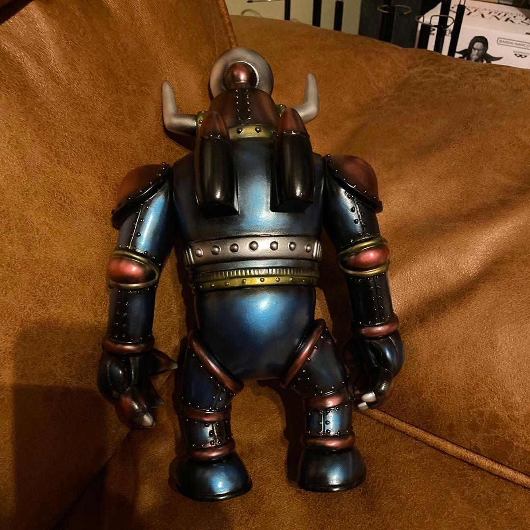 ターゲットアース ワンオフ パラボラエース ソフビ