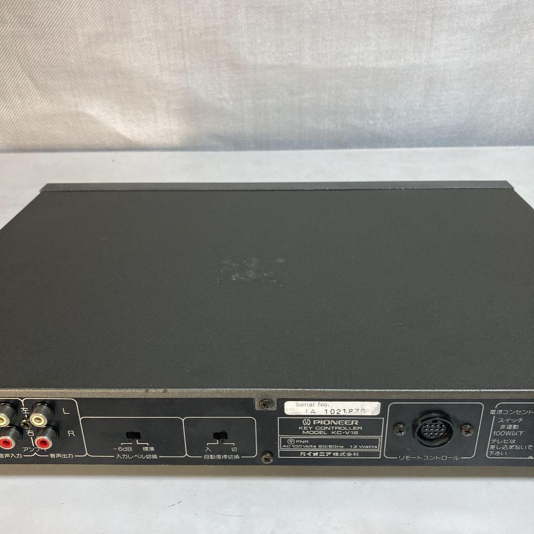 PIONEER KC-V16 Keyコントローラー