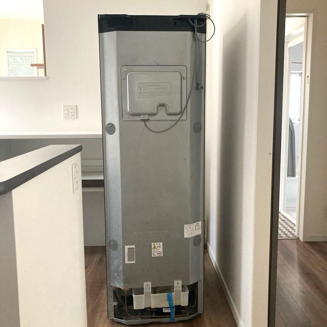 SHARP シャープ ★2枚冷蔵庫 18年製 SJ-PD31E-T