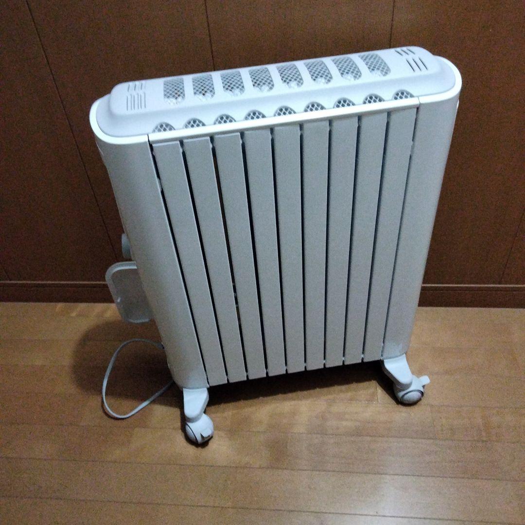 デロンギ ワンシーズンのみ使用 オイルヒーター 【RHJ75V0915-PK