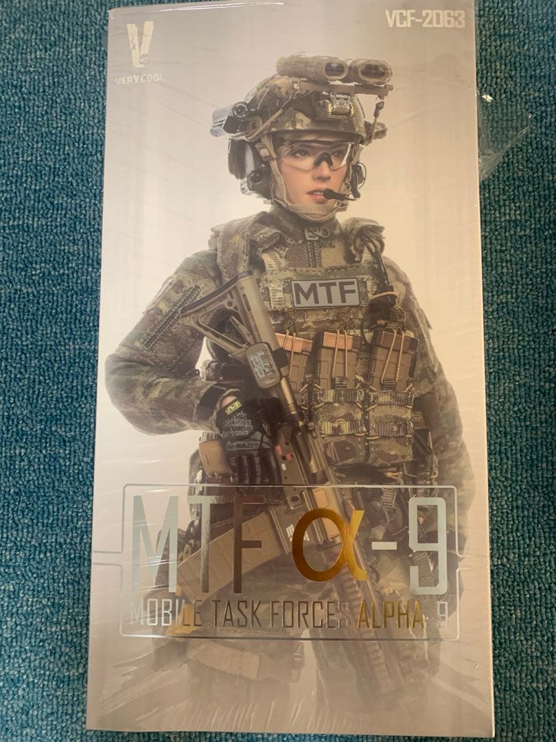 1/6ミリタリーフィギュアベリークール 1/6ミリタリーフィギュアベリークール 1/6ミリタリーフィギュアベリー