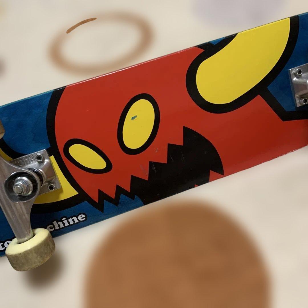 お値下げ可能です。スケートボード