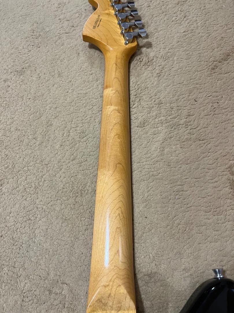 限定モデル Fender Squier JAGMASTER（ジャンク品）