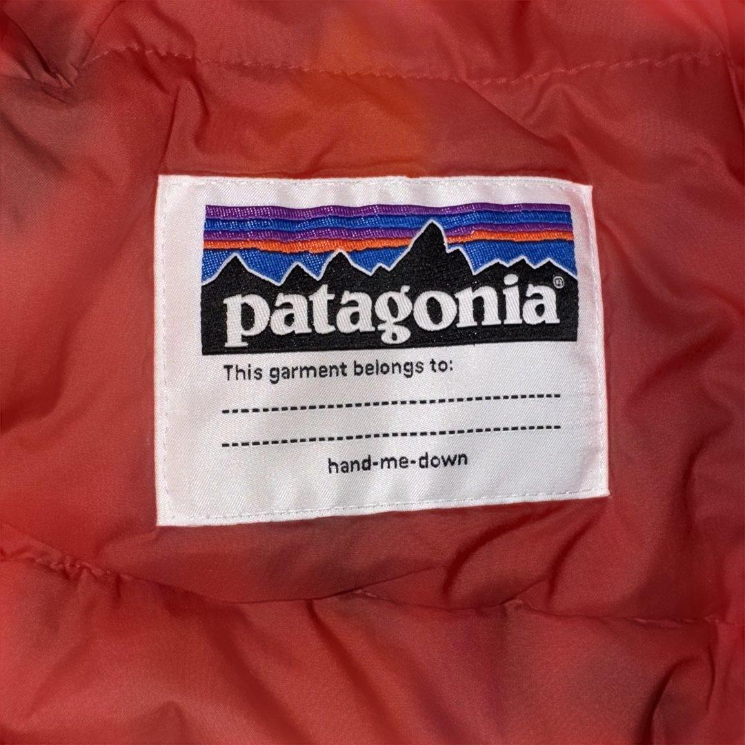 Patagoniaパタゴニア2T子ども用スキースーツスノーコンビ