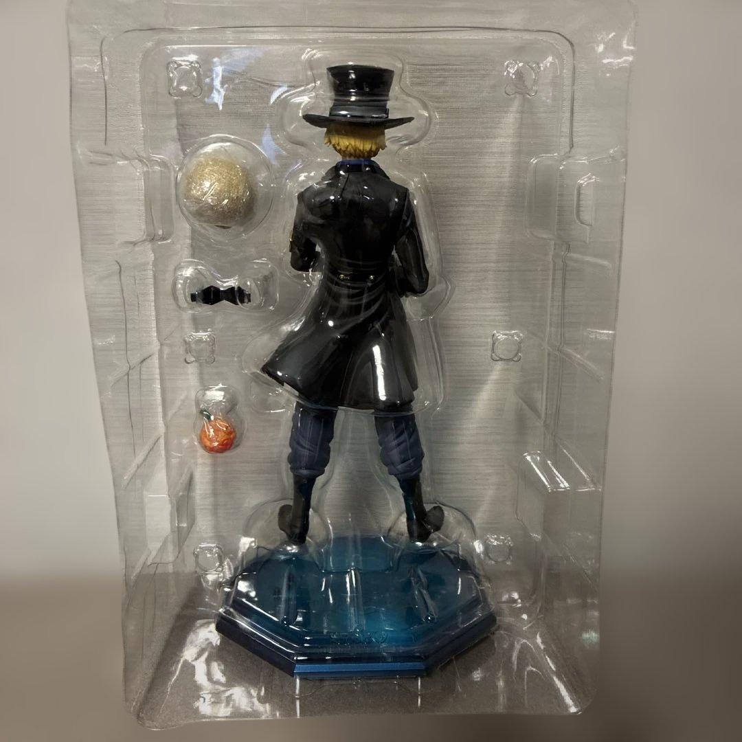 P.O.P ワンピース sailing again サボ SABO フィギュア