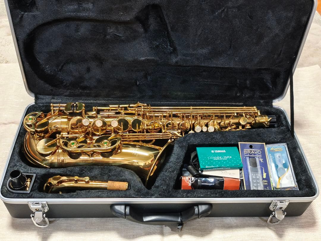 ANTIGUA SAX ／ELDON ALTO SAX GL