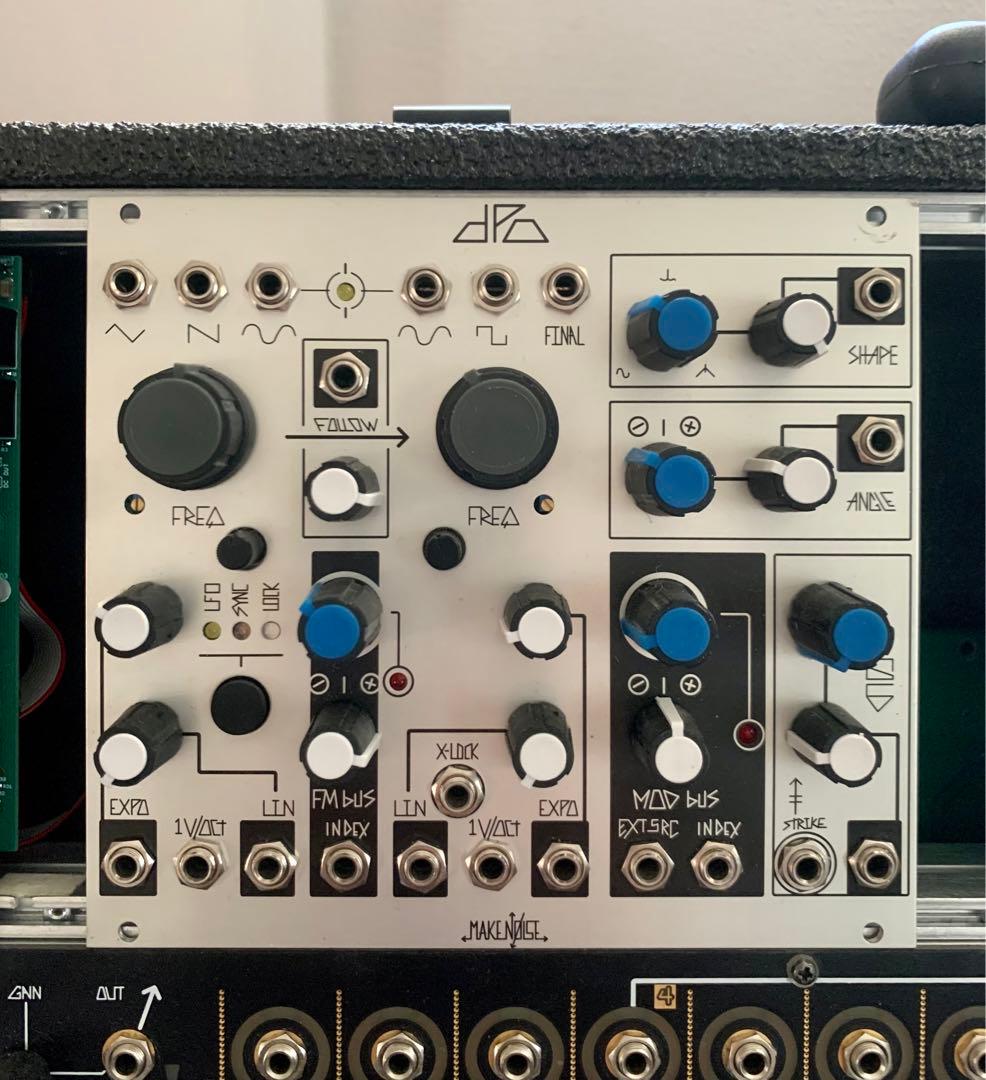 Make Noise DPO モジュラー