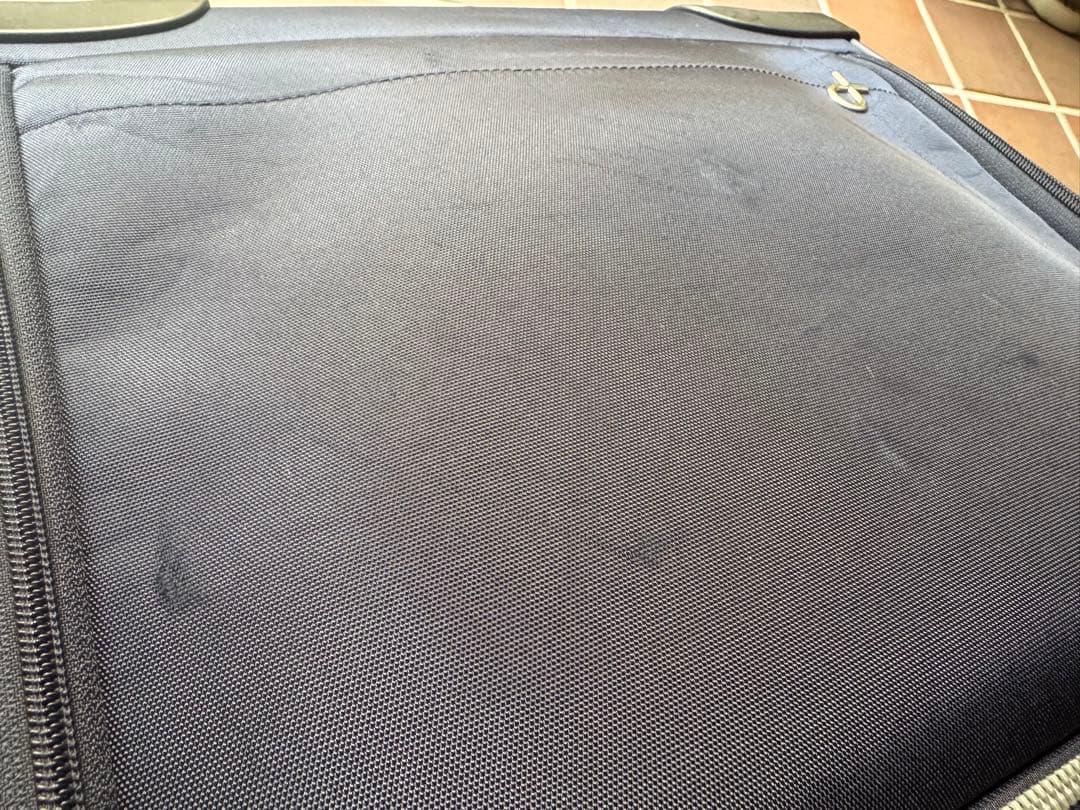 プロテカ マックスパスソフト2 2.8kg 42リットル ネイビー