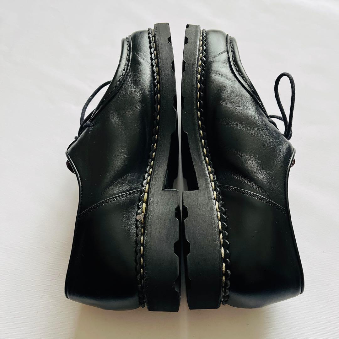 パラブーツ ミカエルBBR 黒 41