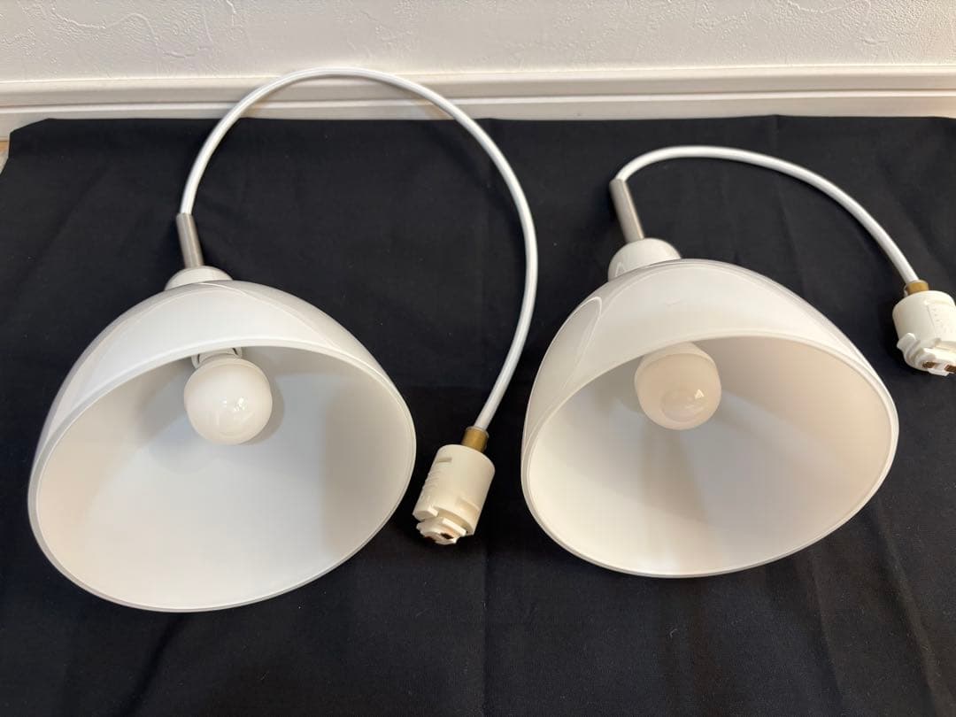 ルイスポールセン】トルボー155 グラスペンダント 2個セット