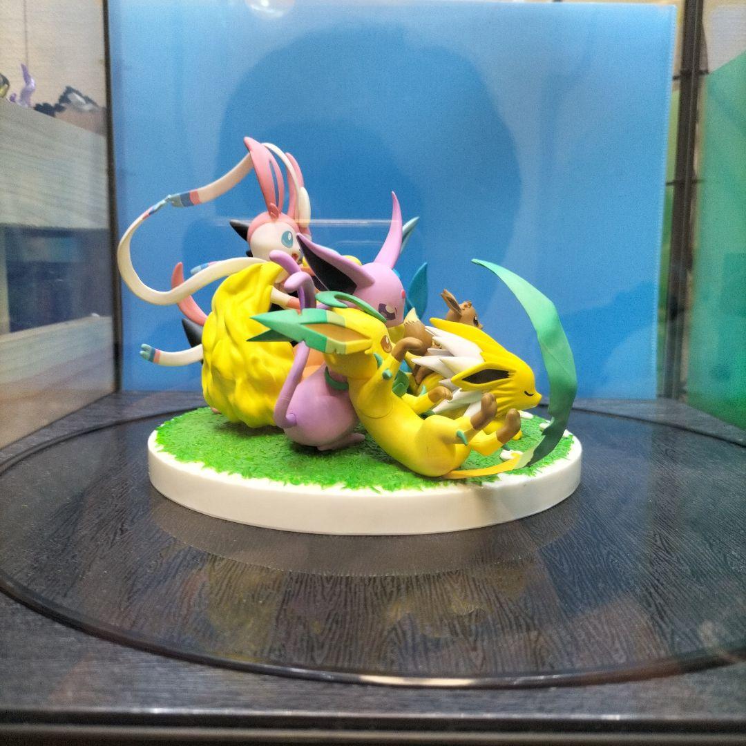 ポケモンG.E.M.E.Xシリーズ イーブイフレンズ アキ@金額交渉歓迎です