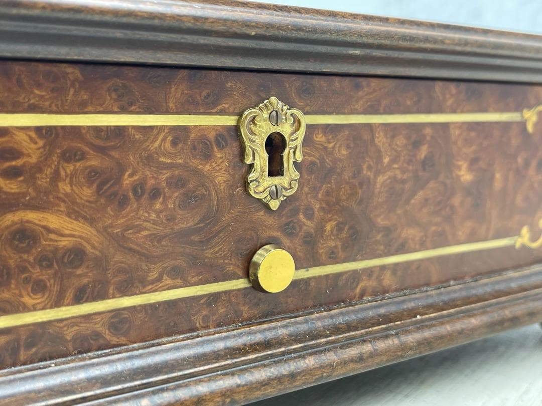 REUGE MUSIC オルゴール Romance 動作確認済 イタリア製