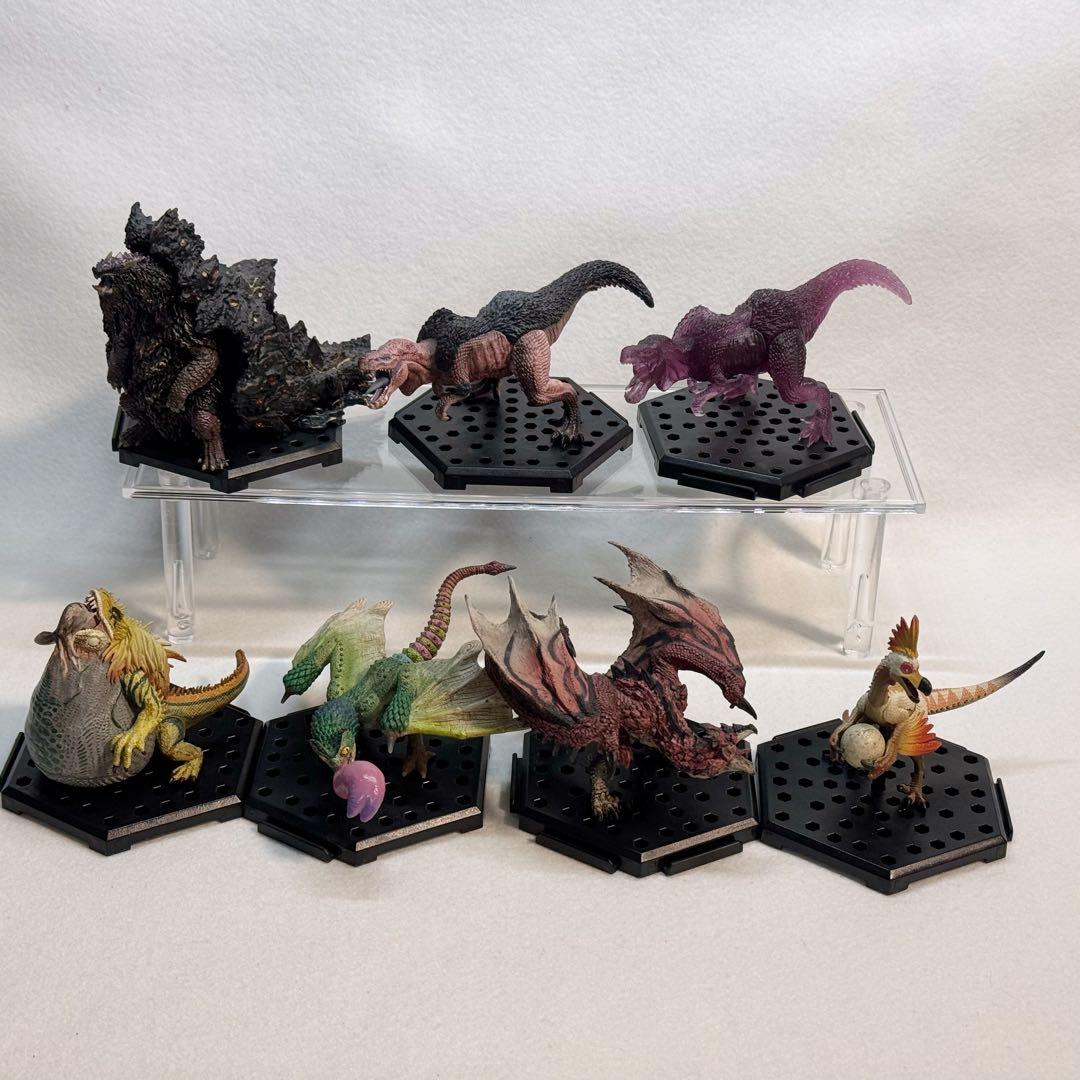 モンスターハンター　スタンダードモデル Plus Vol.10 フルコンプセット