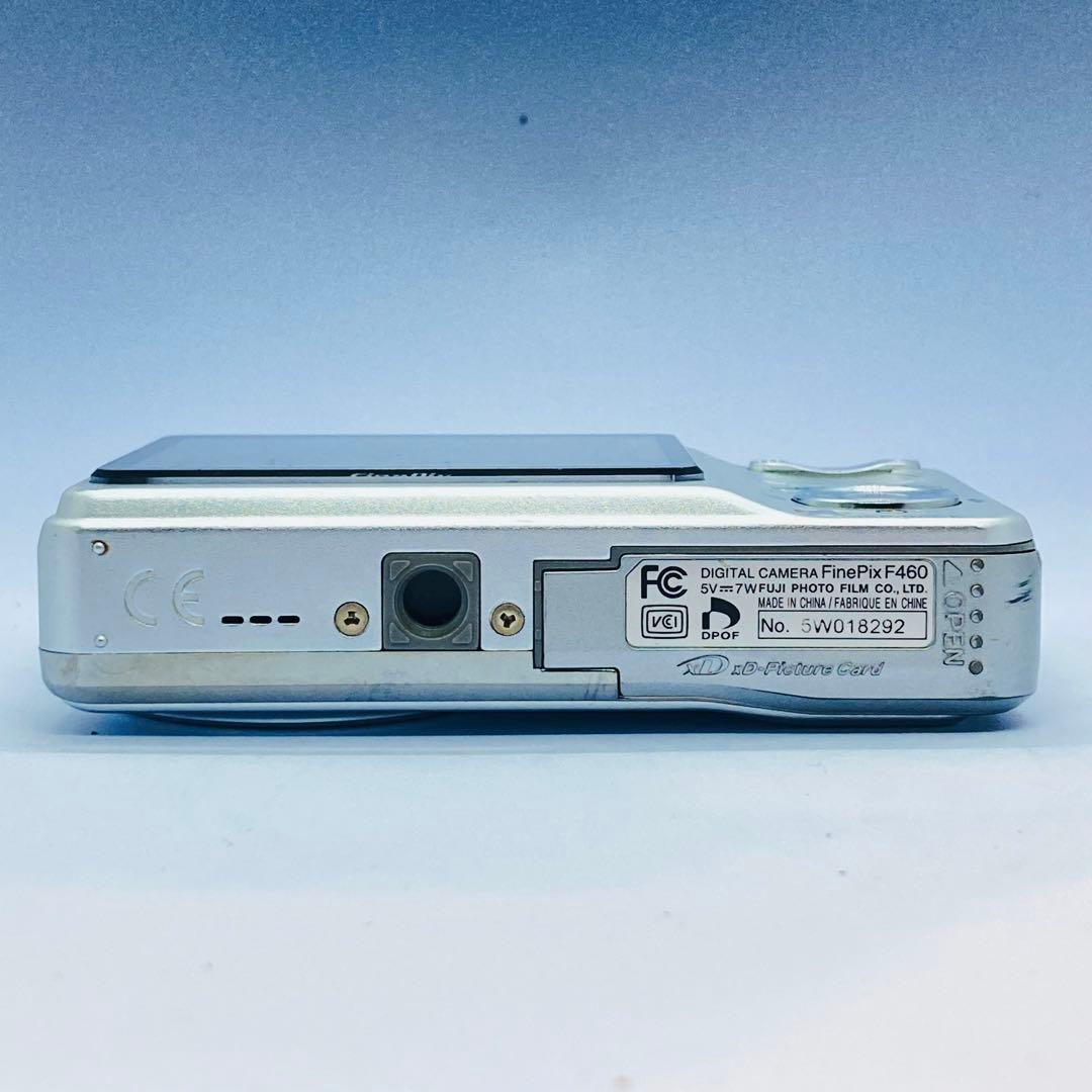 美品！】Fujifilm F460 Finepix 動作OK!c25048