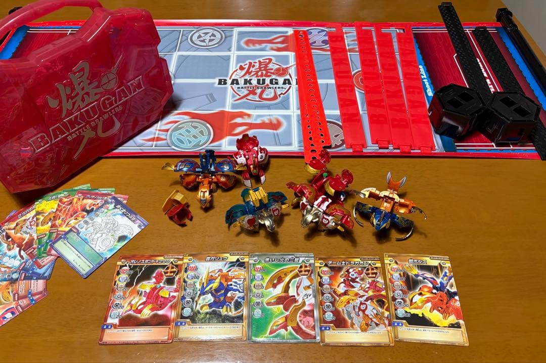 爆丸 まとめ売り【美品】【レア】ステージ付 2026年最新】爆丸 まとめ売りの人気アイテム - メルカリ