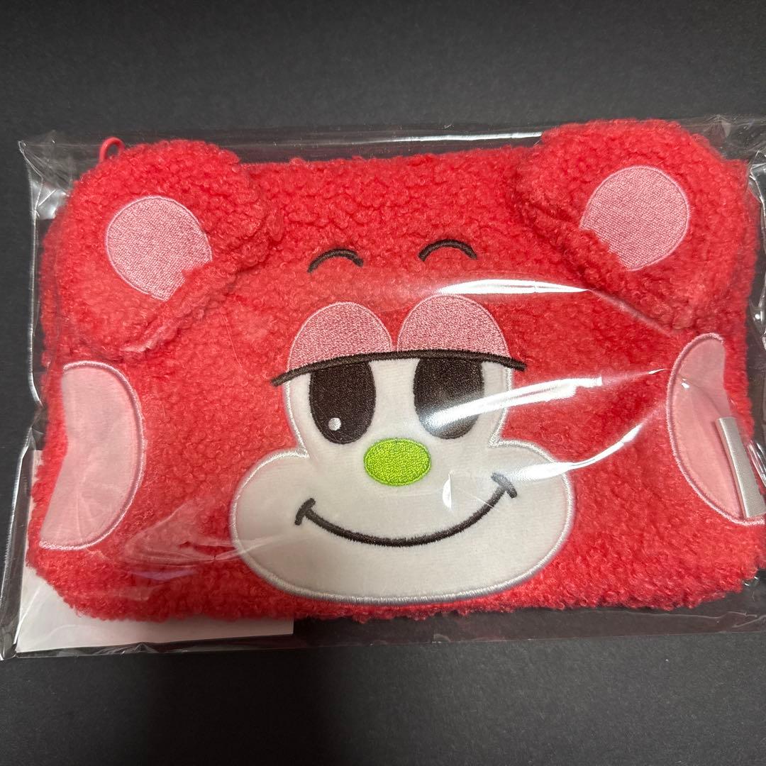 RIIZE ポップアップ グッズ おかおポーチ ショウタロウ リズコ - メルカリ