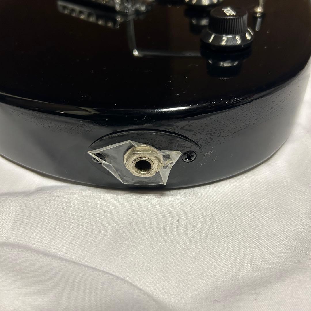 【美品•希少】YAMAHA エレキギター ERG 121C パシフィカ ブラック