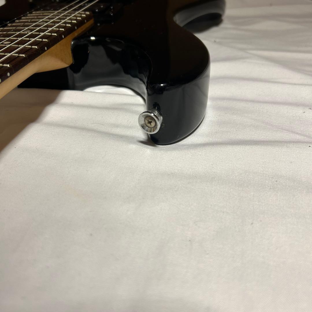 【美品•希少】YAMAHA エレキギター ERG 121C パシフィカ ブラック