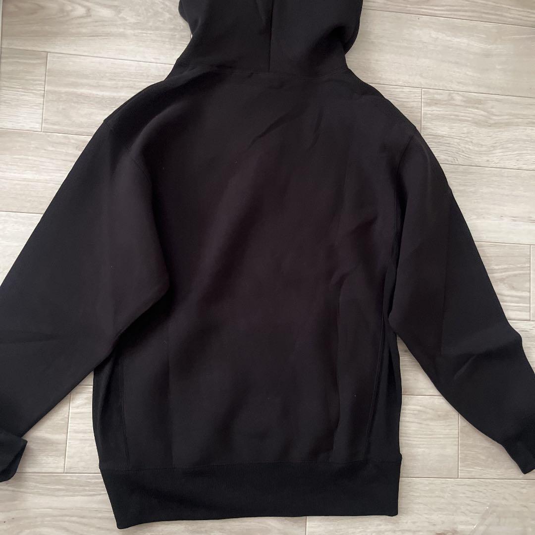 UVERworld MADE IN JAPAN プルオーバーパーカー 黒 - メルカリ