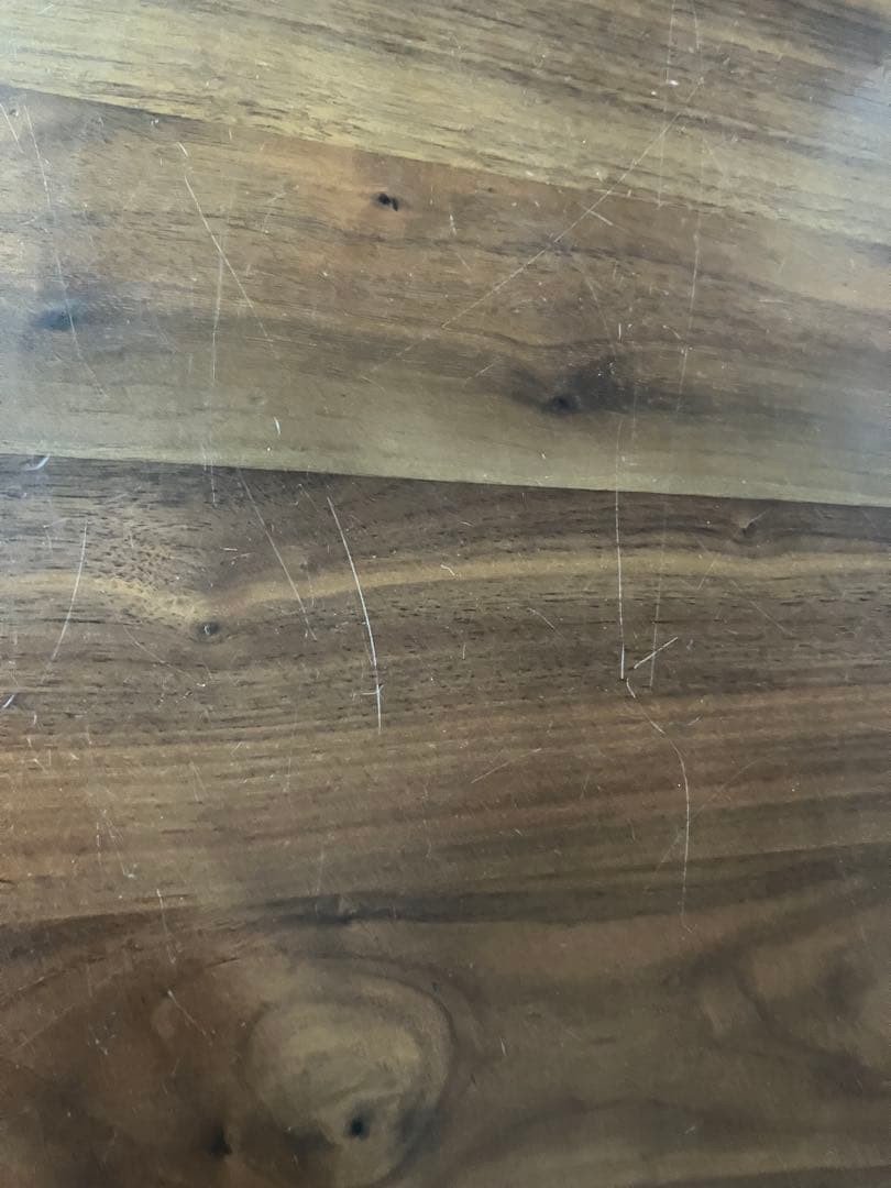 ダークブラウン 木製 ダイニングテーブル