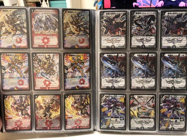 引退品 デュエルマスターズ デュエマ　旧シークレット多数