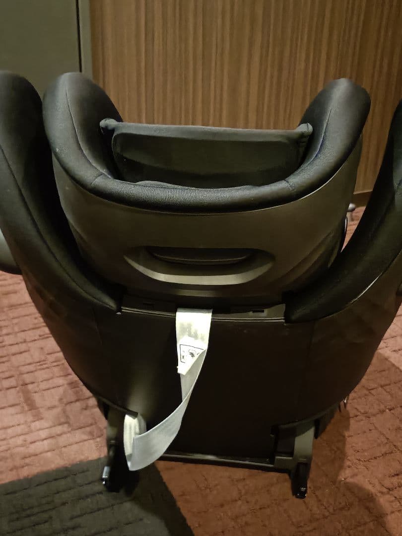 Cybex パラスG ベビー/チャイルドシート ブラック