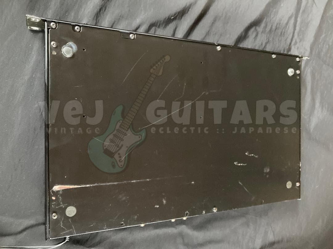 Yamaha SPX-90II 伝説のSymphonic搭載　マルチFXラック