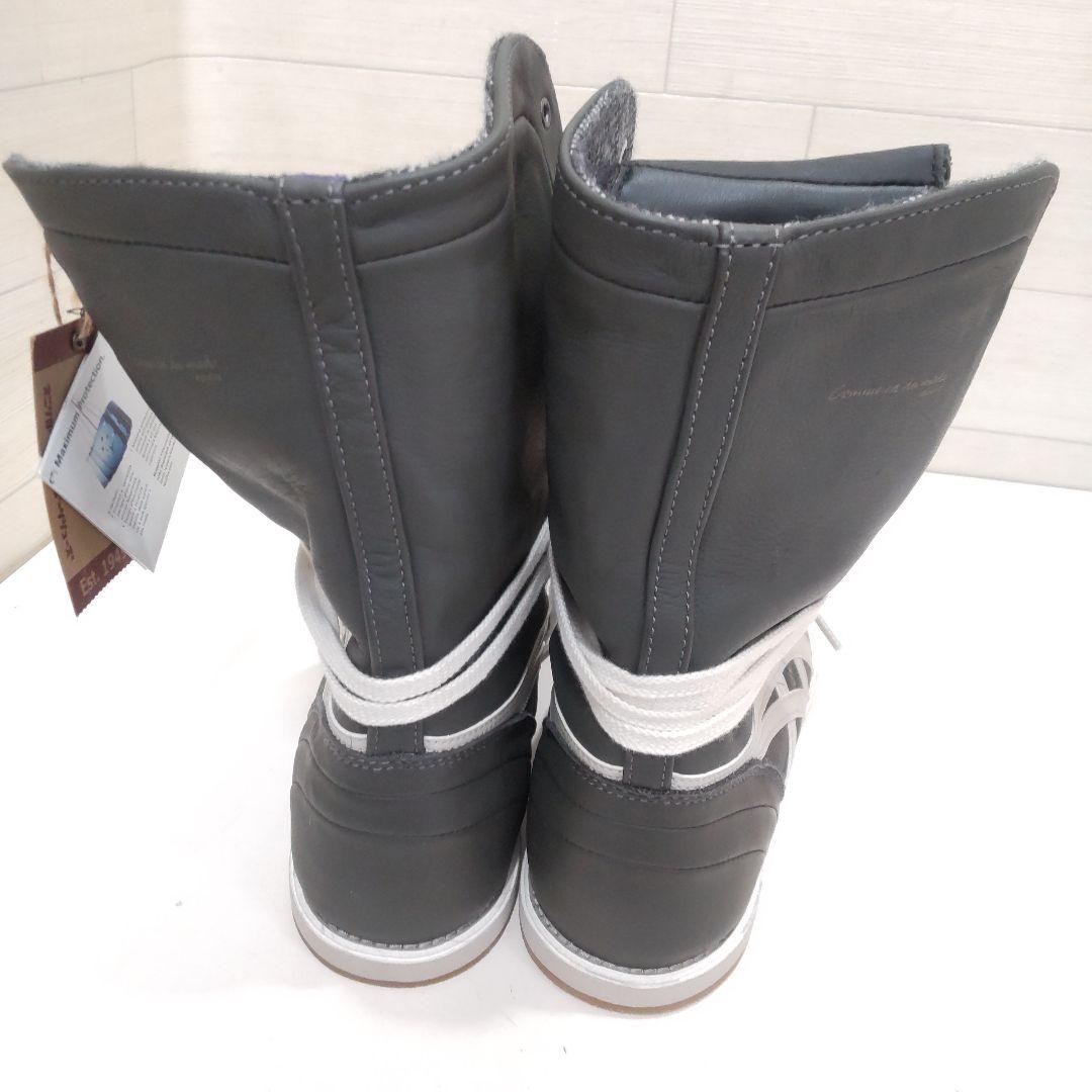 未使用保管品 オニツカタイガー コムサデモード シューズ 靴 27㎝ QJ99